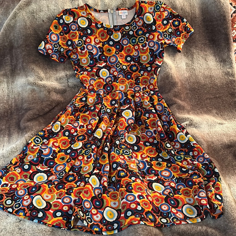 Lularoe Amelia Sz Med